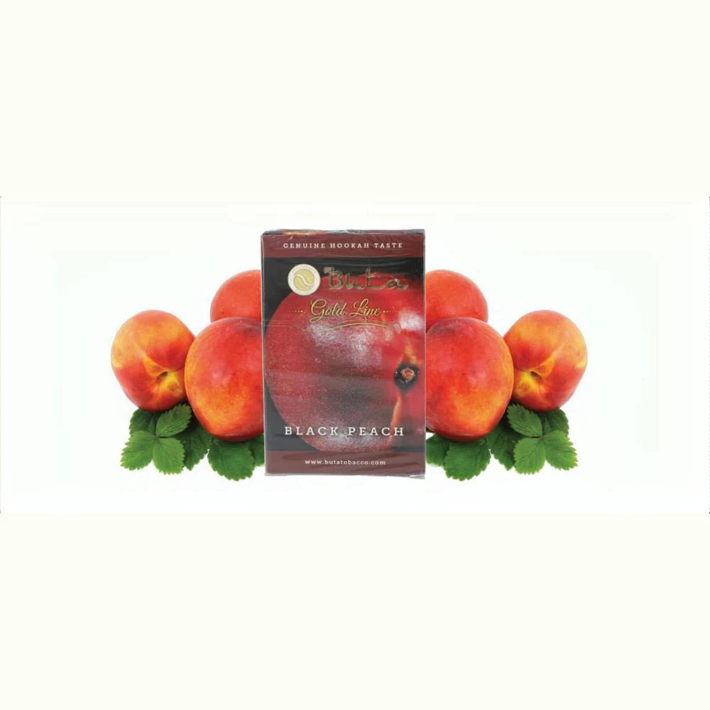 Black Peach