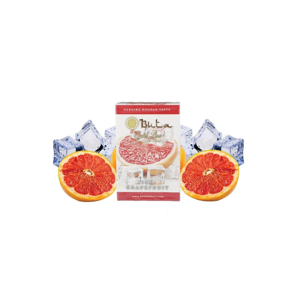 Ice Grapefruit
