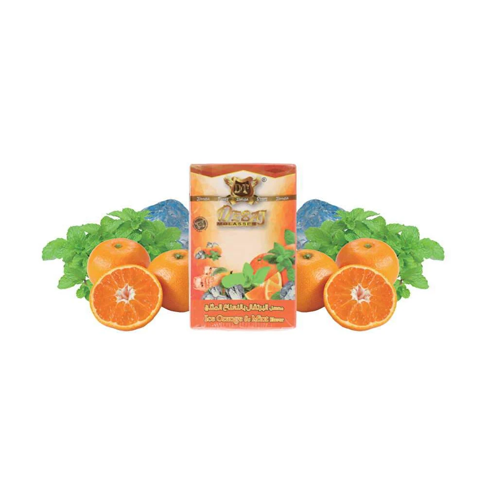 Ice orange mint
