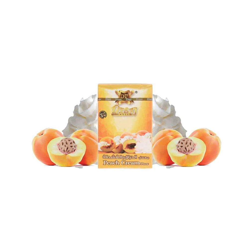 Peach Cream