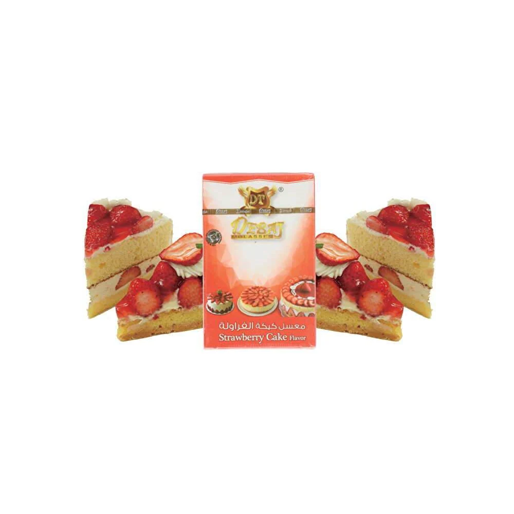 Strawberry Cake