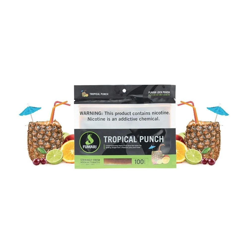 Tropical Punch