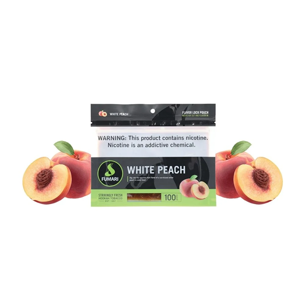White Peach