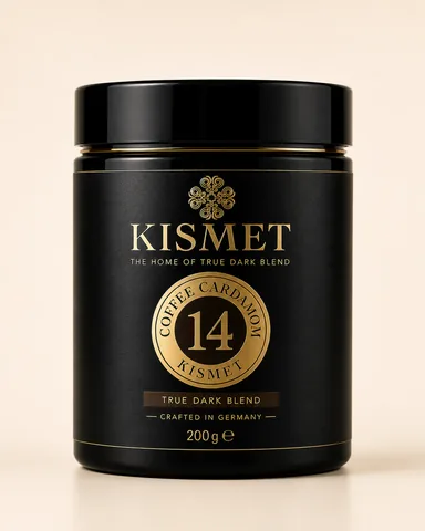Coffee Cardamom